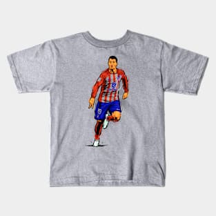 Morata_Alvaro Morata Atletico Madrid Kids T-Shirt